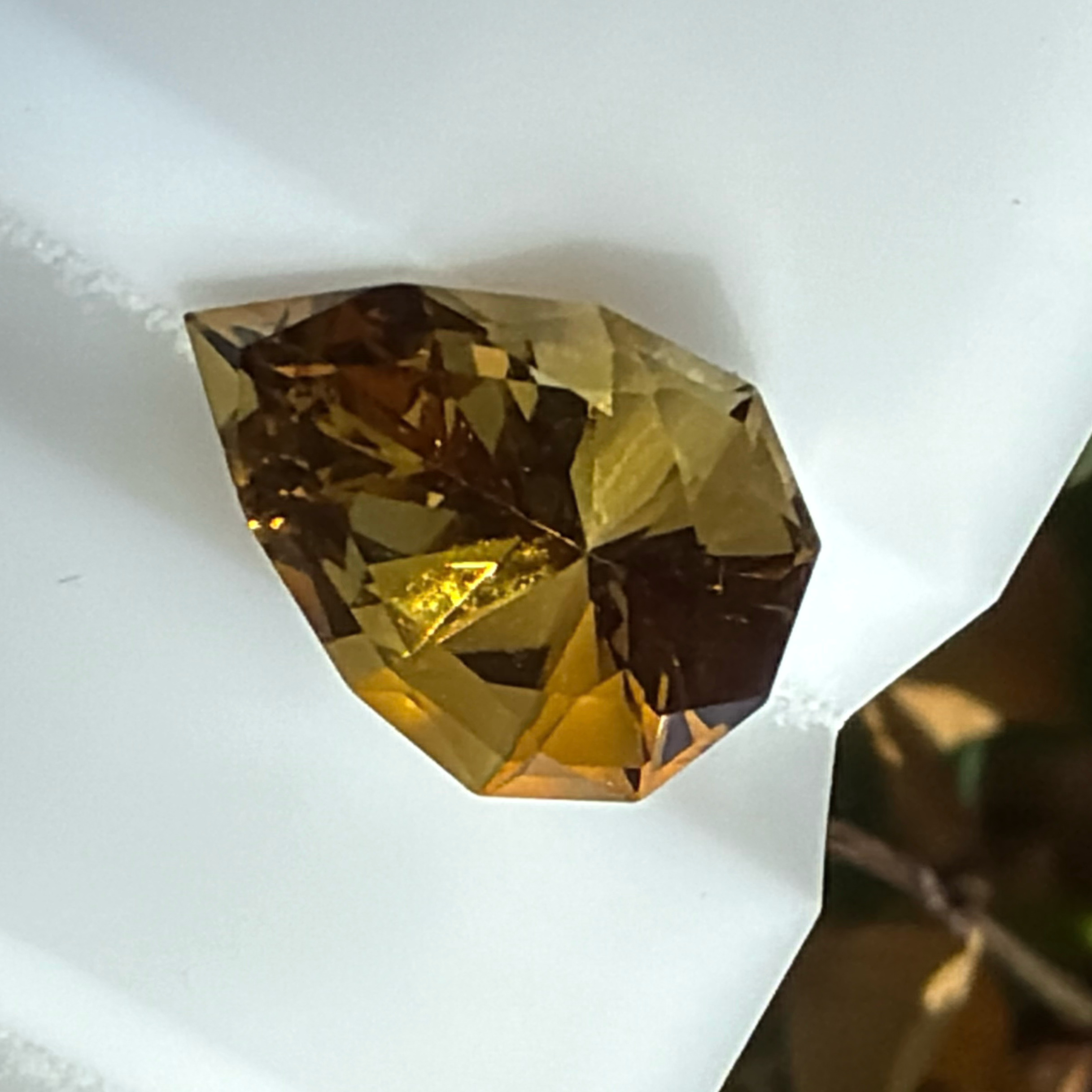 Zoïsite Jaune · jp2389 · 1,95 ct